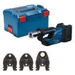  Torupress GPT 18V-19, SOLO, Kit U-16/20/25 Bosch Pro