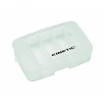 Karp KINETIC Crystal Box 15,5x10x3,8cm M Clear