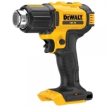 Akukuumaõhuföön DeWalt DCE530N - aku ja laadijata