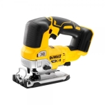 Akutikksaag DeWalt DCS334N - ilma aku ja laadijata