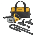 Akutolmuimeja DeWalt DCV501LN - ilma aku ja laadijata