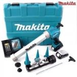 Akusilikonipüstol Makita DCG180RAEX – 2 akuga